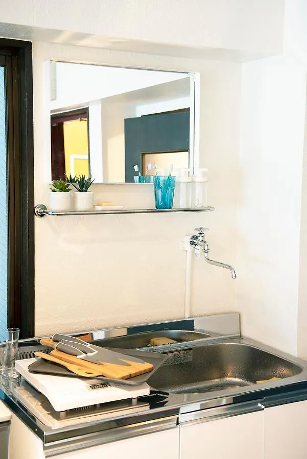 טוקיו #2 3Stops To Shinjuku Station Stylish Spacious Studio Apartment