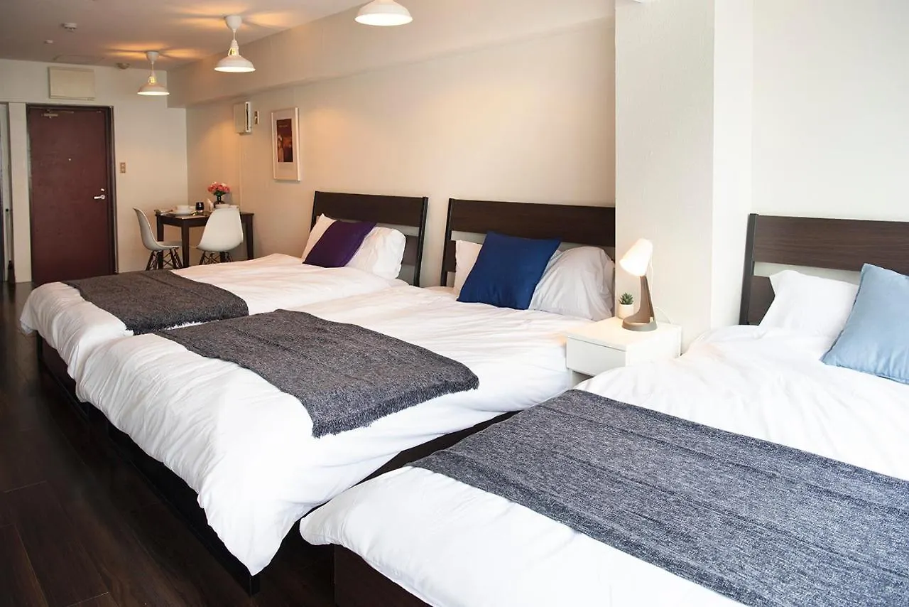 טוקיו #2 3Stops To Shinjuku Station Stylish Spacious Studio Apartment 0*,  יפן