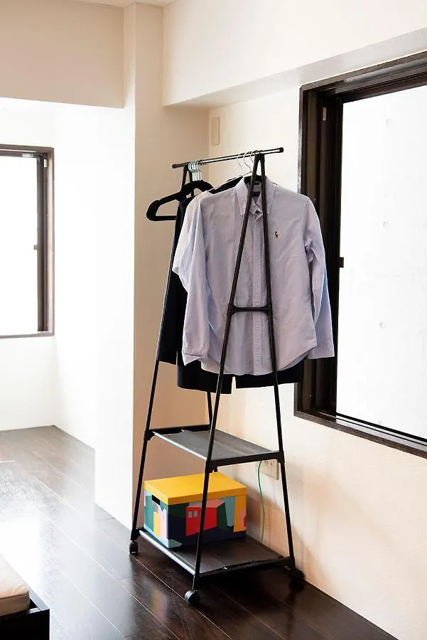 טוקיו #2 3Stops To Shinjuku Station Stylish Spacious Studio Apartment