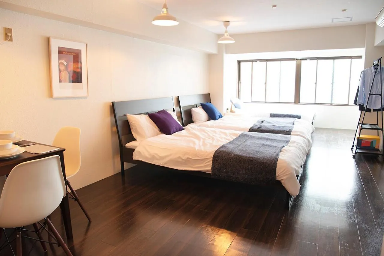 טוקיו #2 3Stops To Shinjuku Station Stylish Spacious Studio Apartment
