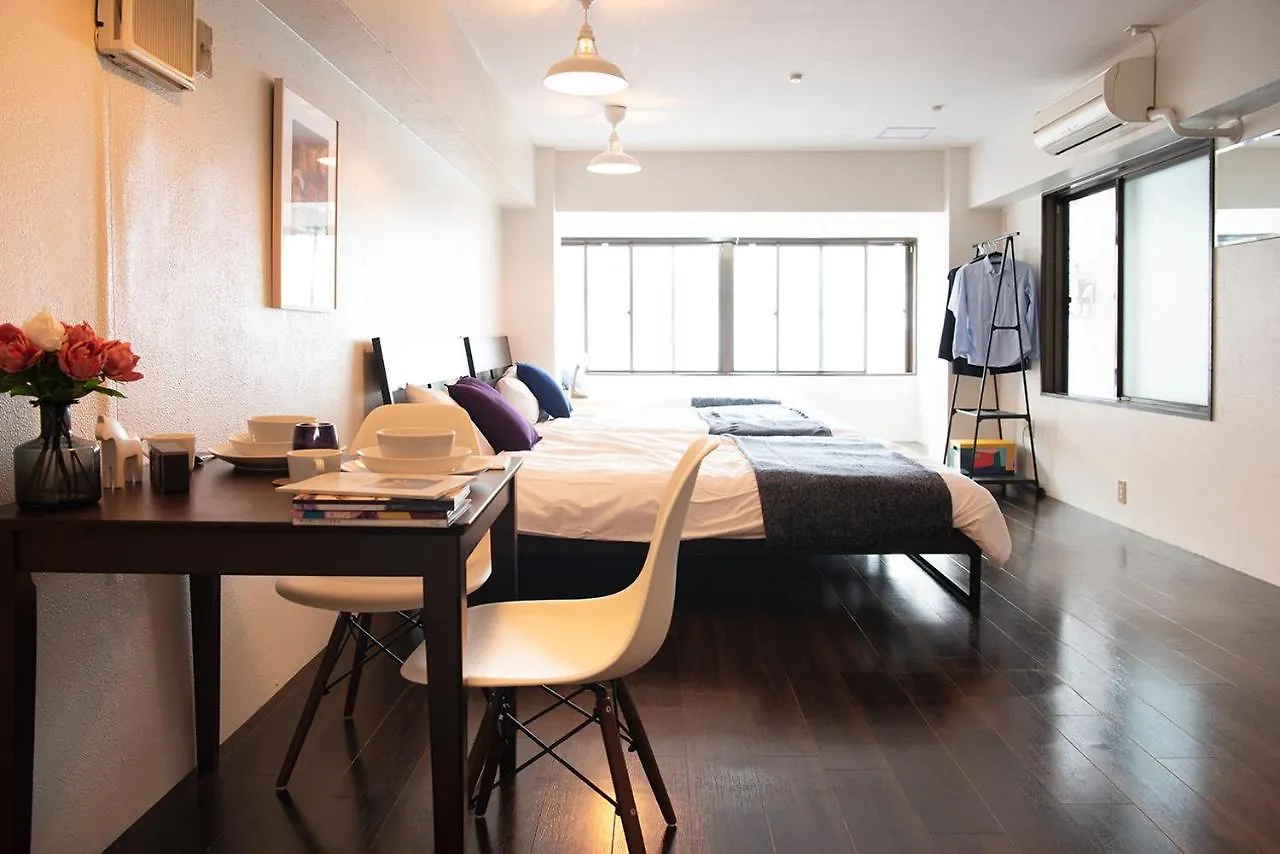 טוקיו #2 3Stops To Shinjuku Station Stylish Spacious Studio Apartment