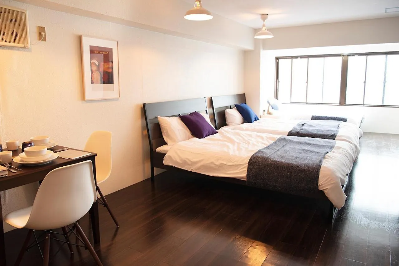 טוקיו #2 3Stops To Shinjuku Station Stylish Spacious Studio Apartment