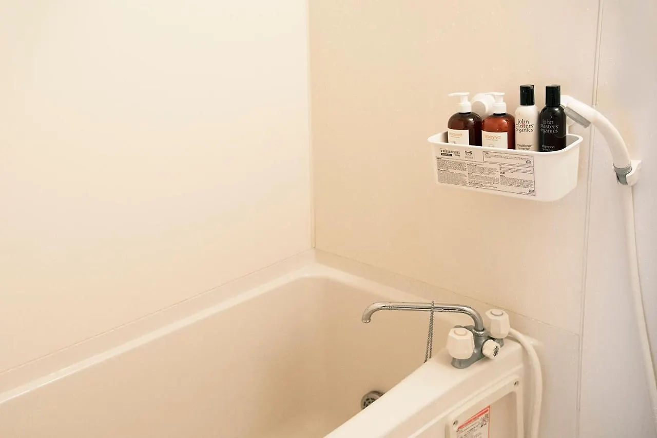 טוקיו #2 3Stops To Shinjuku Station Stylish Spacious Studio Apartment 0*,